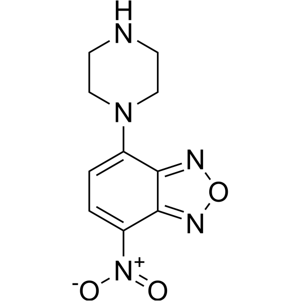 4-Nitro-7-piperazinobenzofurazan 139332-66-4